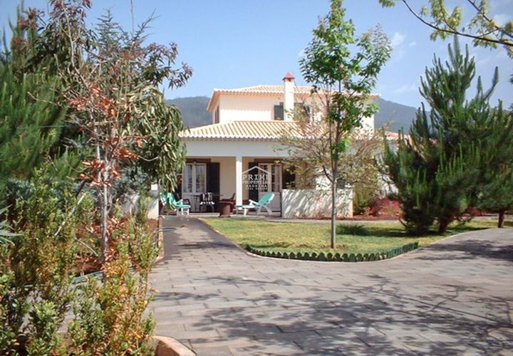 Villa i Ponta do Sol, Madeira, Ponta do Sol - € 880.000 | Ref: #1305 - foto 1
