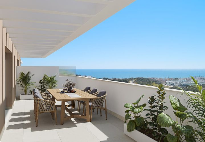 Lejlighed i Mijas, Malaga, Mijas - € 529.000 | Ref: 34351 - foto 1