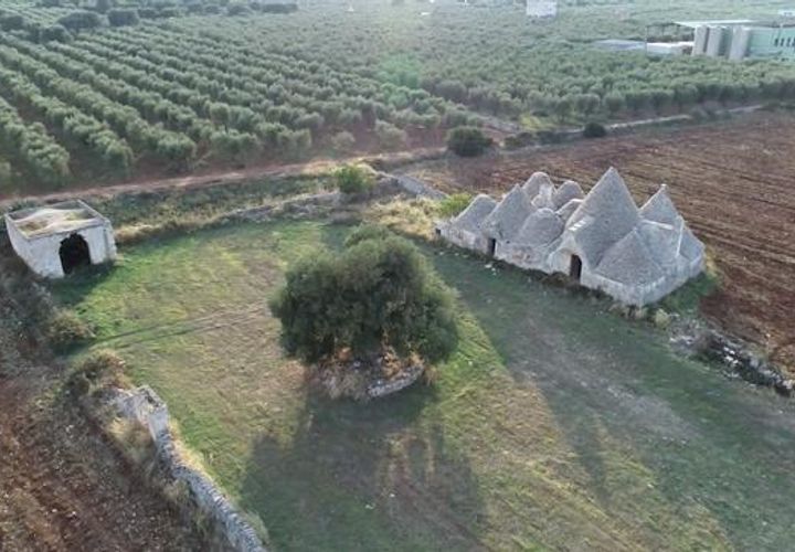 Villa i Ostuni, Brindisi, Ostuni - € 450.000 | Ref: 570 - foto 1