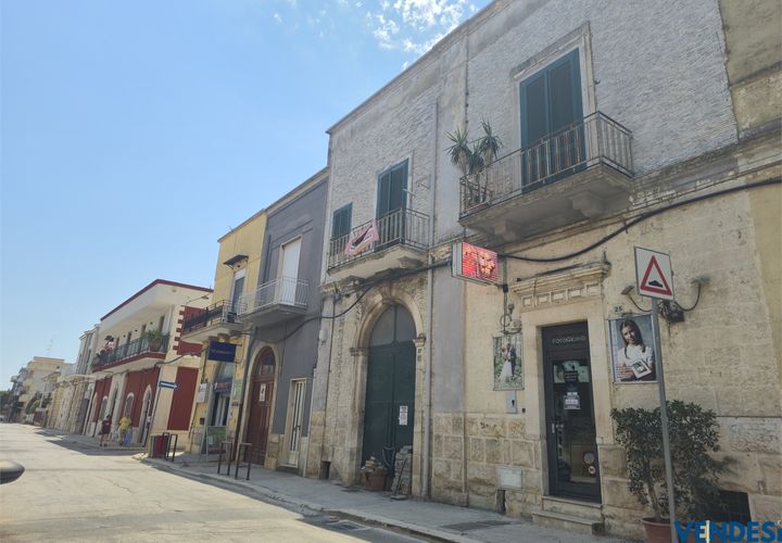 Villa i Adelfia, Bari, Adelfia - € 80 000 | Ref: M190 - foto 1