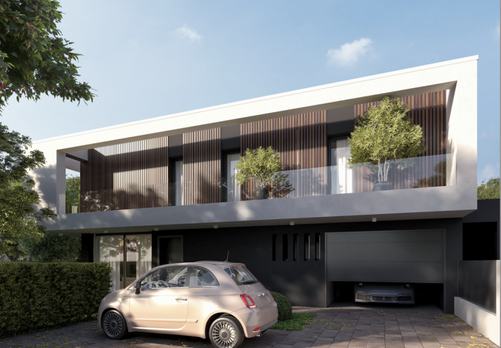 Villa i Vigonza, Padua, Vigonza - € 480.000 | Ref: P448 - foto 1