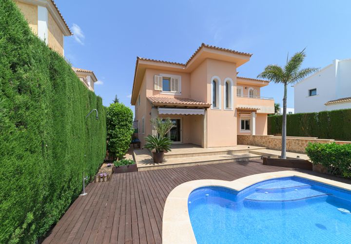 Byhus i Puig De Ros, Mallorca, Puig De Ros - € 1.385.000 | Ref: 1633 - foto 1