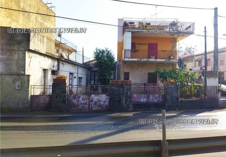 Villa i Giarre, Catania, Giarre - € 96.000 | Ref: CT30 - foto 1