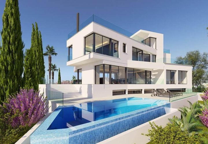 Villa a Benahavis, Malaga, Benahavis - € 3.850.000 | Ref: TPA073301 - foto 1