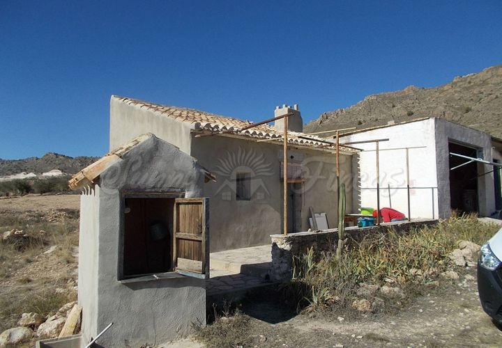 Finca i Yecla, Murcia, Yecla - € 139.000 | Ref: SF0130 - foto 1