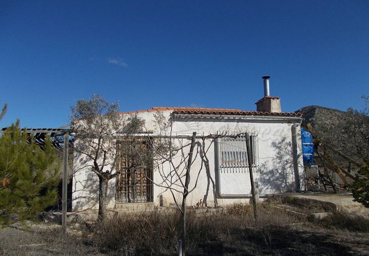 Finca i Biar, Alicante, Biar - € 99.000 | Ref: SF0133 - foto 1