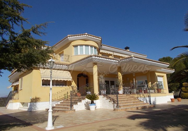 Villa i Yecla, Murcia, Yecla - € 600.000 | Ref: SF0151 - foto 1