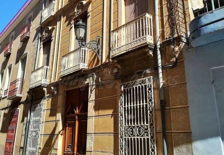 Byhus i Caudete, Albacete, Caudete - € 319.000 | Ref: SF0194 - foto 1