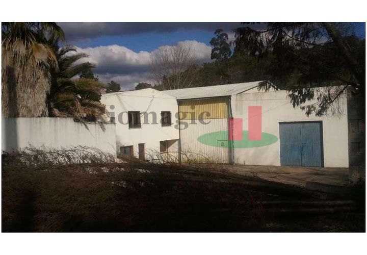 Erhvervsejendom i Abrantes, Santarem, Abrantes - € 180.000 | Ref: 52.21 - foto 1