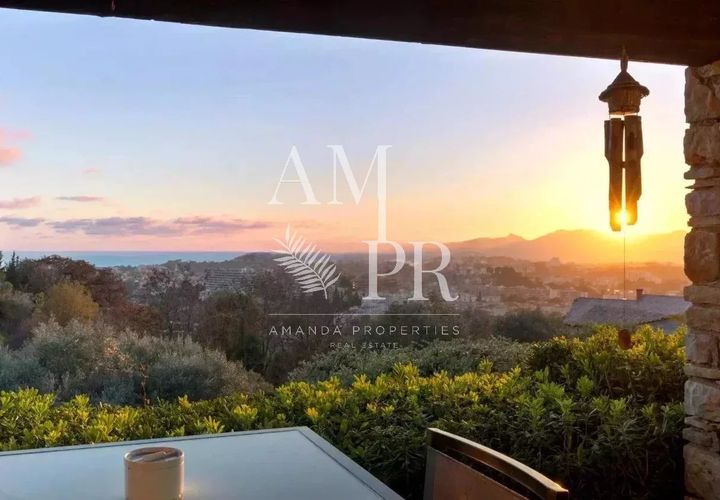 Villa i Mougins, Alpes-Maritimes, Mougins - € 1.480.000 | Ref: 8264V - foto 1
