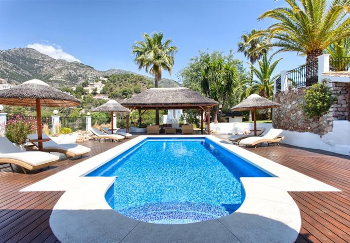Villa a Mijas, Malaga, Mijas - € 1.795.000 | Ref: DPIe4177 - foto 1