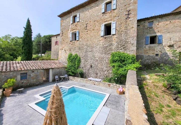 Villa a Les Vans, Ardeche, Les Vans - € 575.000 | Ref: 82866820 - foto 1