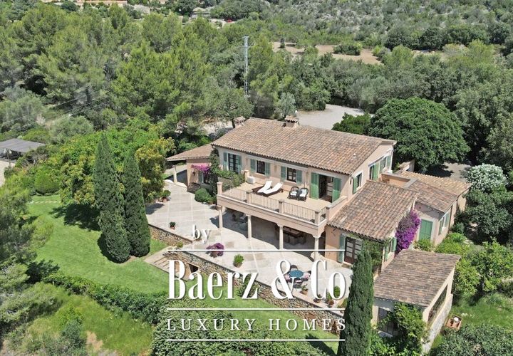 Villa i Pollenca, Mallorca, Pollenca - € 5.000.000 | Ref: POL5135 - foto 1