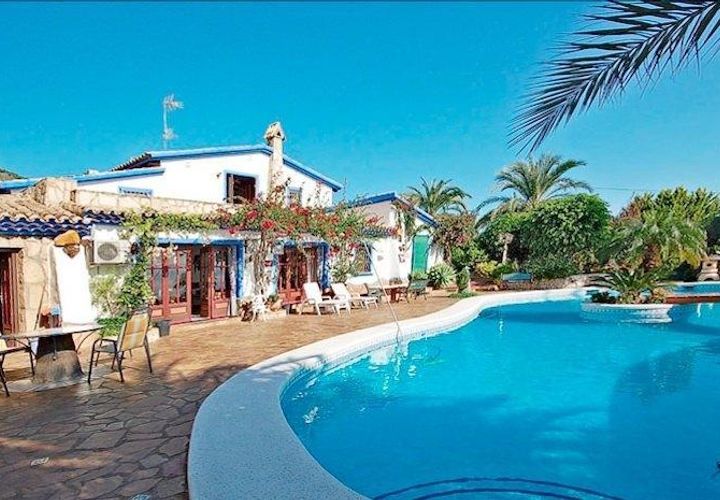 Finca i Calpe, Alicante, Calpe - € 2.121.000 | Ref: CF12350 - foto 1