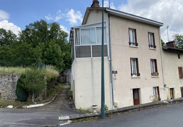 Landsbyhus i Bellac, Haute-Vienne, Bellac - € 66.000 | Ref: BVI71021 - foto 1