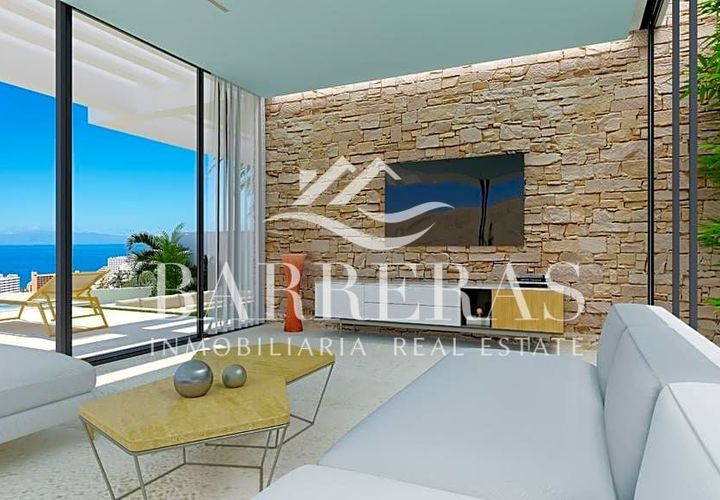 Villa i Adeje, Tenerife, Adeje - € 2.700.000 | Ref: IB-SGL01 - foto 1