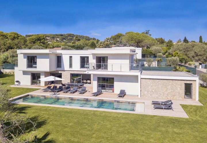 Villa i Mougins, Alpes-Maritimes, Mougins - € 2.450.000 | Ref: 11455 - foto 1