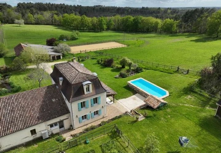 Villa a Bergerac, Dordogne, Bergerac - € 850.000 | Ref: BVI71060 - foto 1