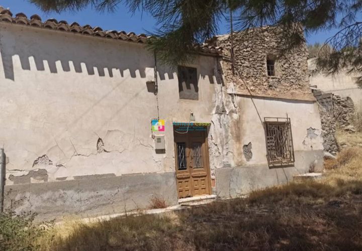 Herregård i Arboleas, Almeria, Arboleas - € 54 950 | Ref: 2385 - foto 1