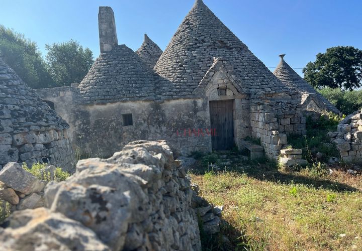Landejendom i Cisternino, Brindisi, Cisternino - € 135.000 | Ref: 233 - foto 1