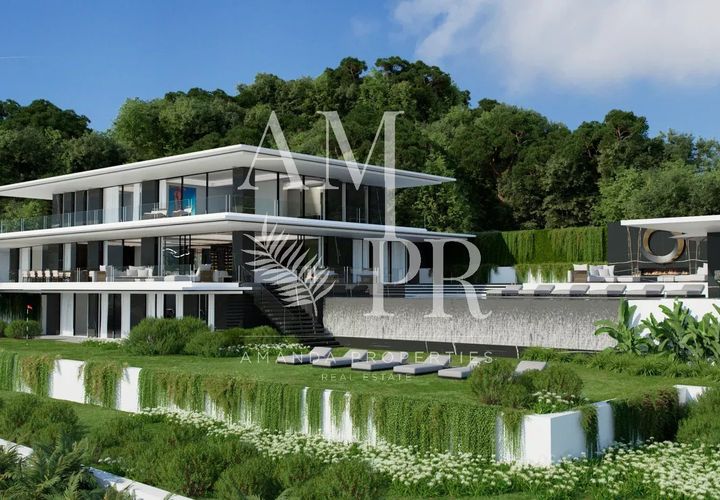 Villa i Le Cannet, Alpes-Maritimes, Le Cannet - € 28.000.000 | Ref: 7666V - foto 1