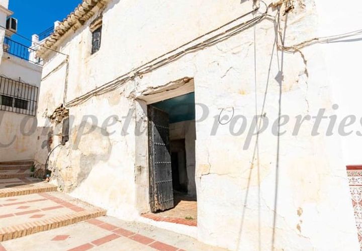 Byhus i Sayalonga, Malaga, Sayalonga - € 67.000 | Ref: TH1075 - foto 1