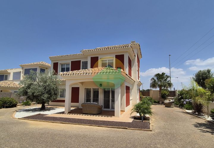 Villa i Lorca, Murcia, Lorca - € 375.000 | Ref: ALMENARA01 - foto 1