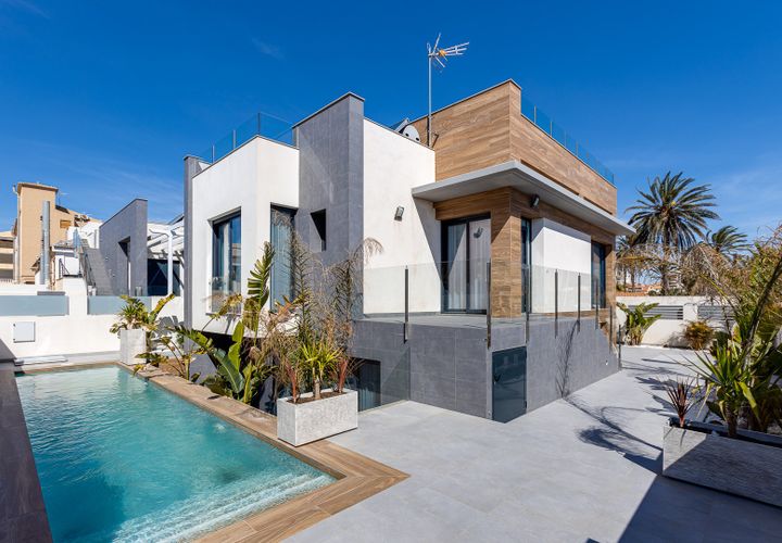Villa i La Mata, Alicante, La Mata - € 940.000 | Ref: SP4283 - foto 1