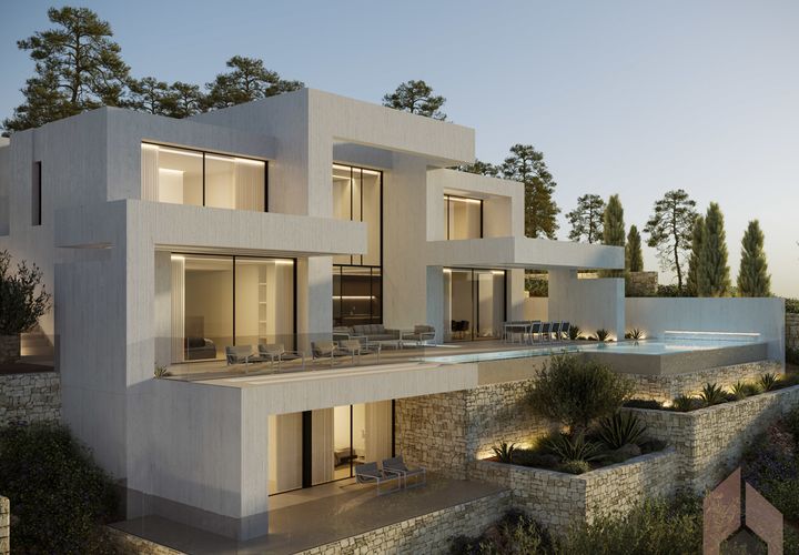 Villa i Javea, Alicante, Javea - € 4 500 000 | Ref: SiP-429 - foto 1