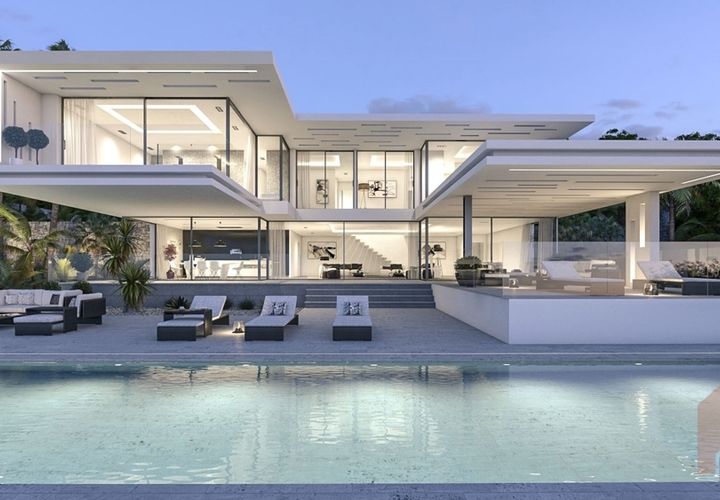 Villa a Javea, Alicante, Javea - € 4.500.000 | Ref: SiP-456 - foto 1