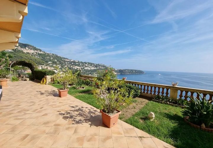 Villa i Roquebrune-Cap-Martin, Alpes-Maritimes, Roquebrune-Cap-Martin - € 5.300.000 | Ref: HH-15043356 - foto 1