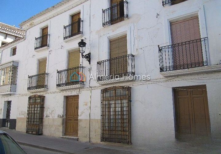 Byhus i Velez-Rubio, Almeria, Velez-Rubio - € 87.500 | Ref: AH-13428 - foto 1
