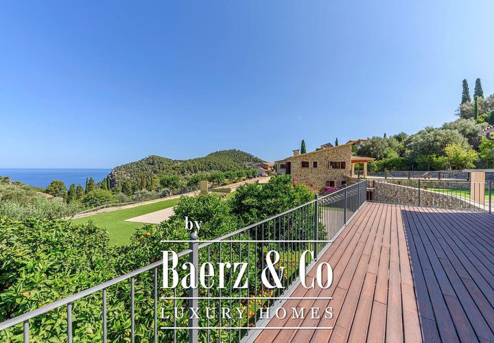Villa a Estellencs, Mallorca, Estellencs - € 3.500.000 | Ref: 411F - foto 1