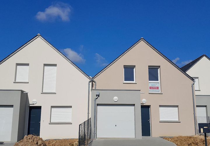 Villa i Angers, Maine-et-Loire, Angers - € 279.780 | Ref: p29l500 - foto 1