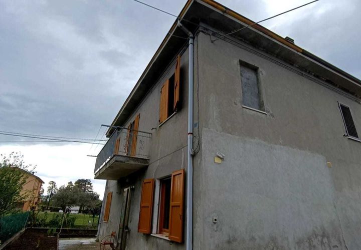 Byhus i Santarcangelo Di Romagna, Rimini, Santarcangelo Di Romagna - € 180.000 | Ref: 2626 - foto 1