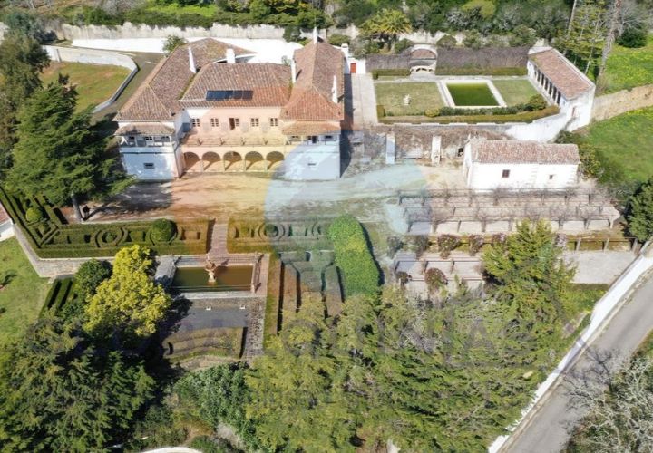 Farm i Mafra, Lisbon, Mafra - € 8.500.000 | Ref: QUI2242 - foto 1