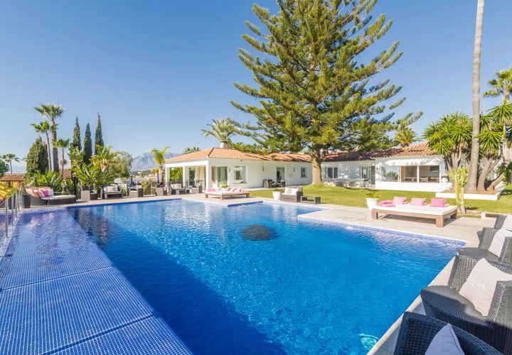 Landejendom i Marbella, Malaga, Marbella - € 3.500.000 | Ref: VERDBS 2023AB - foto 1