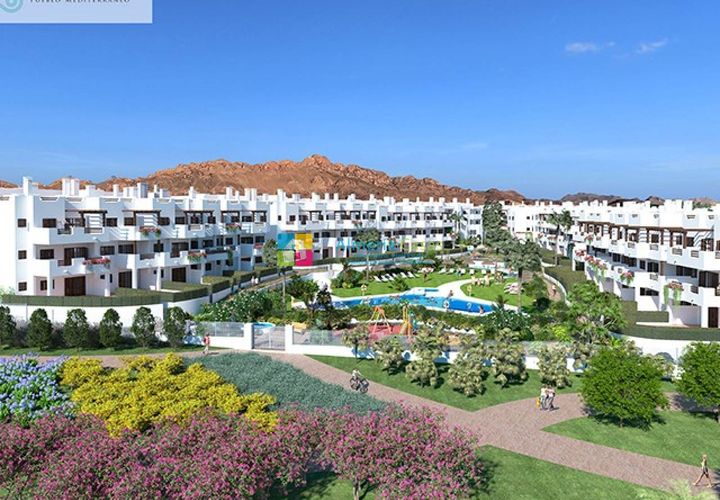 Lejlighed i Pulpi, Almeria, Pulpi - € 145.000 | Ref: 2389 - foto 1