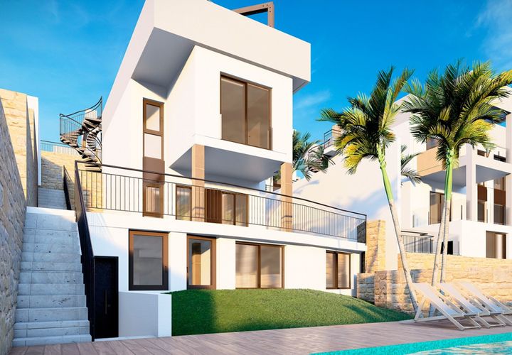 Villa a Algorfa, Alicante, Algorfa - € 473.000 | Ref: CBE01-1052 - foto 1