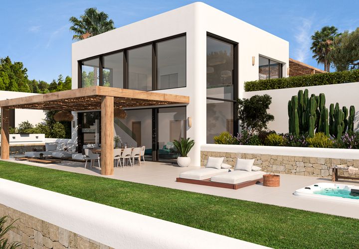 Villa i Pedreguer, Alicante, Pedreguer - € 915.000 | Ref: CW0266 - foto 1