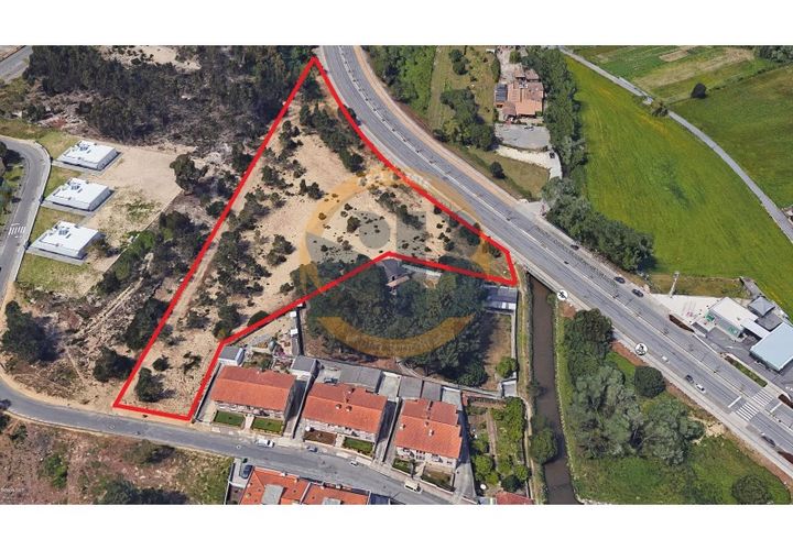 Helårsgrund i Ovar, Aveiro, Ovar - € 1.000.000 | Ref: T/0063 - foto 1
