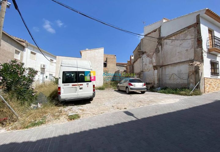 Terra a Cantoria, Almeria, Cantoria - € 44.000 | Ref: 2392 - foto 1