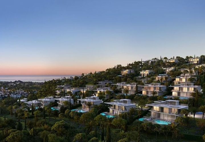 Villa i Benahavis, Malaga, Benahavis - € 3.600.000 | Ref: R4366207 - foto 1