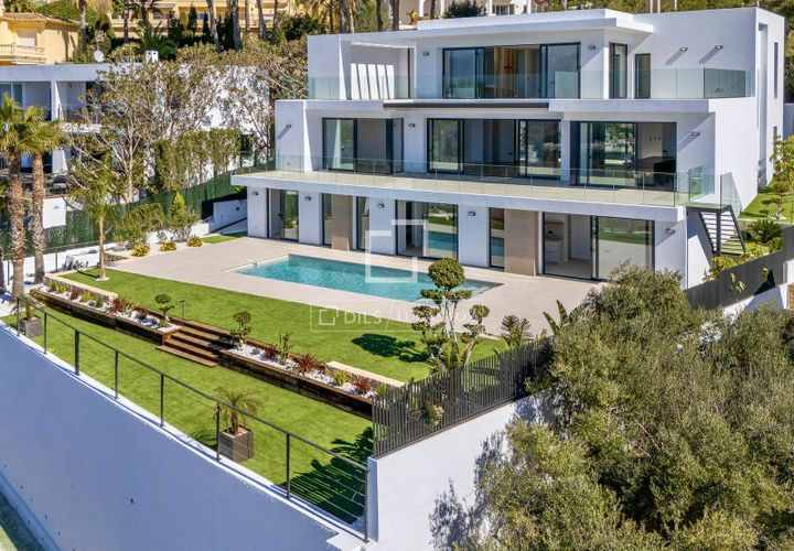 Villa i Altea, Alicante, Altea - € 2.690.000 | Ref: ALT43388 - foto 1