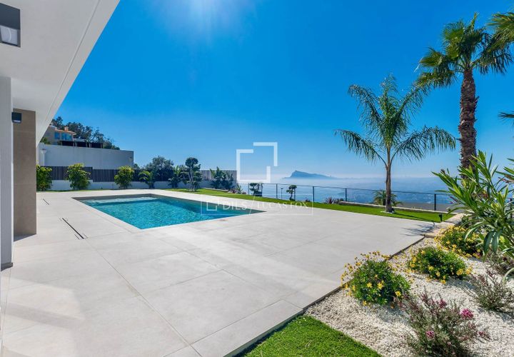 Villa i Altea, Alicante, Altea - € 2 690 000 | Ref: ALT43388 - foto 1