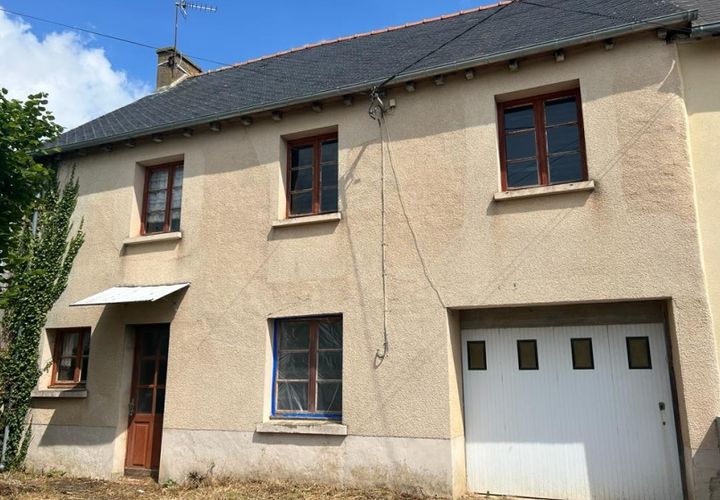 Villa i Mauron, Morbihan, Mauron - € 90.525 | Ref: 11287p - foto 1