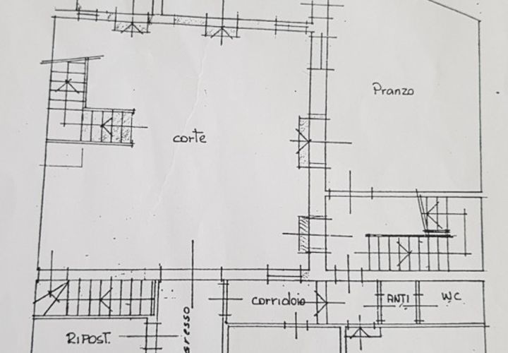 Rækkehus i Cesena, Forli-Cesena, Cesena - € 650.000 | Ref: 2143 - foto 1