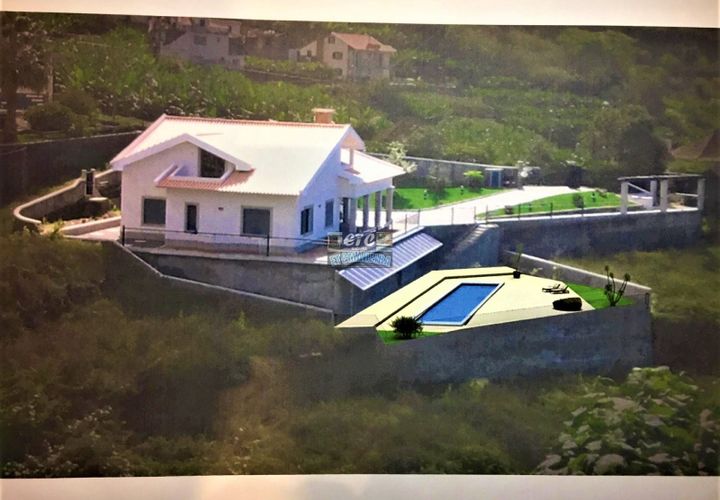 Byhus i Calheta, Madeira, Calheta - € 1.080.000 | Ref: etcCarlosG - foto 1