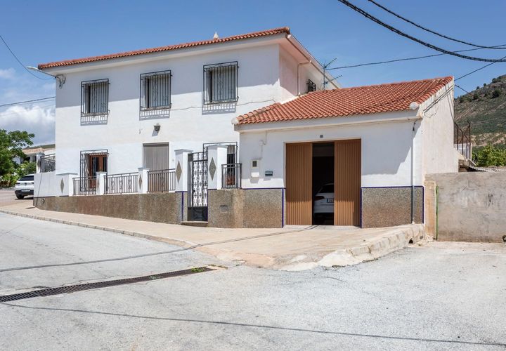 Villa i Oria, Almeria, Oria - € 158.000 | Ref: 3243-04992 - foto 1