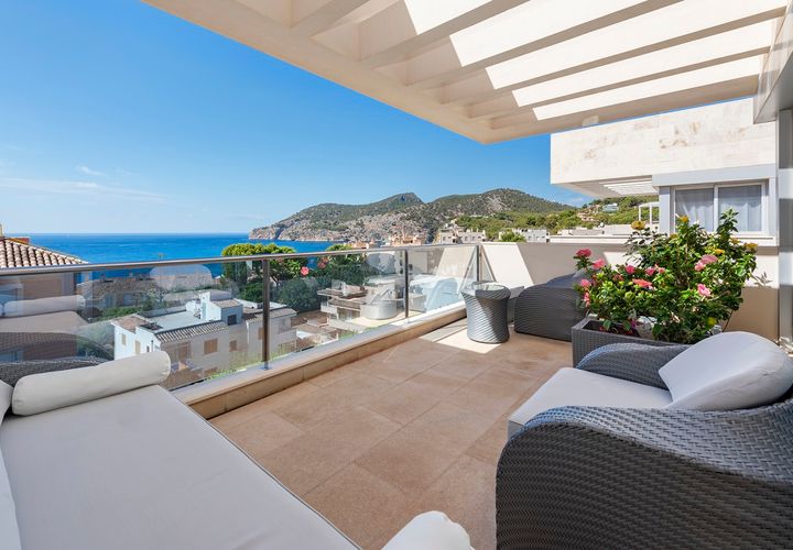 Lejlighed i Andratx, Mallorca, Andratx - € 3.100.000 | Ref: SWOCDM10395 - foto 1